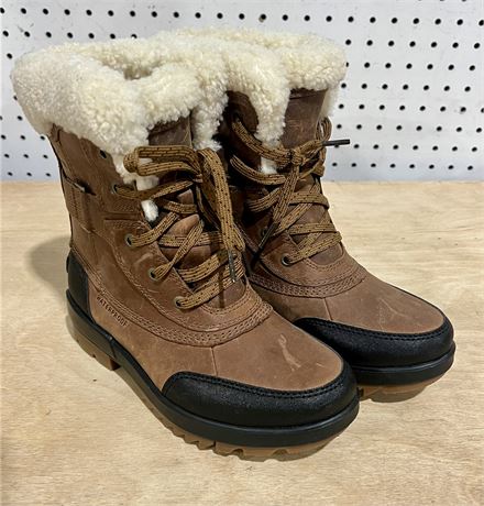 Sorel Tivoli IV Parc Waterproof Boots Women’s size 6