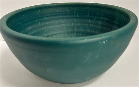 Terracota painted bowl