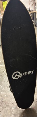 Skateboard by quest boards