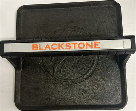 Blackstone grill press