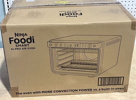 Ninja Foodi Smart XL Pro Air Oven