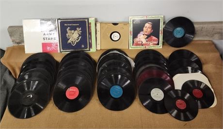 Vintage LP's