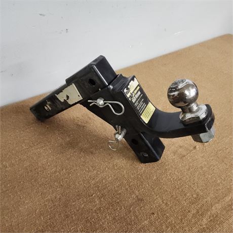 Adjustable Ball Mount