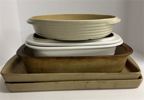 Ceramic cookware