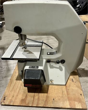 Shopcraft Benchtop Tools 10” Band Saw