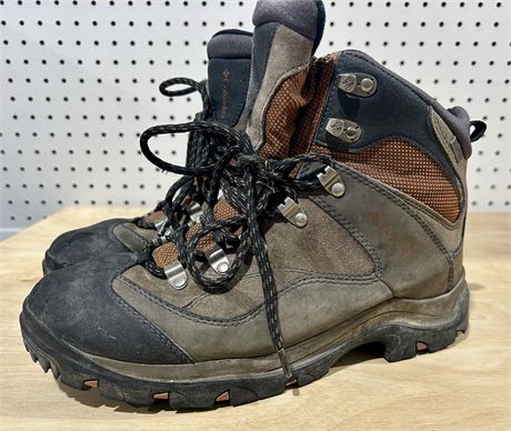 Columbia “Frontier Peak” Hiking Boots Men’s size 8.5