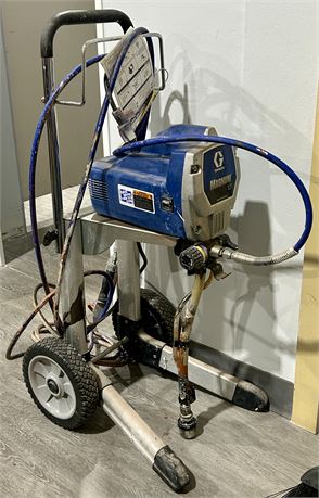 Graco Magnum X7 Paint Sprayer