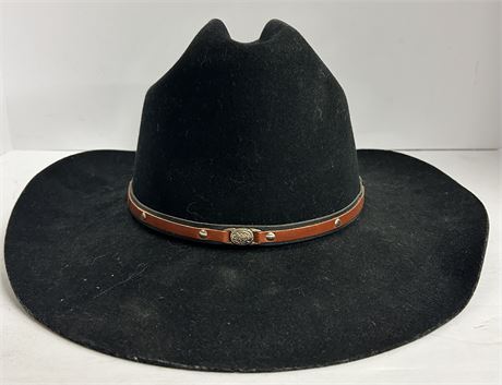 Bullseye Bailey cowboy hat