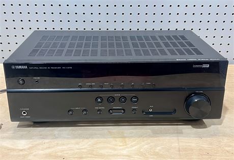 Yamaha Natural Sound 5.1 Channel A/V Bluetooth Home Theater Stereo Receiver