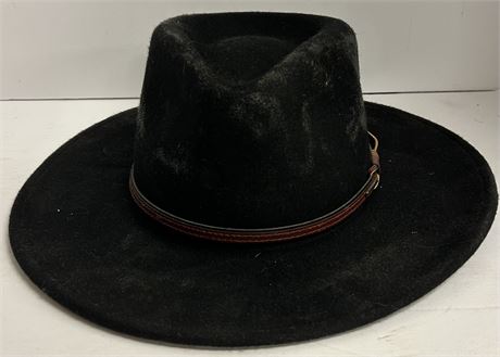 STETSON CRUSHABLE COWBOY HAT