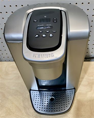 Keurig K-Elite Single Serve K-Cup Pod Coffee Maker with Iced Coffee Setting