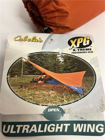 Cabela’s ultralight wing 12