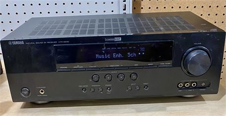 Yamaha Natural Sound AV Receiver Tuner Stereo