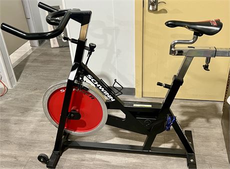 Schwinn Spinner Elite Exercise Training Stationary Bike