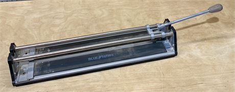 Blue Hawk 20” Ceramic and Tile Cutter