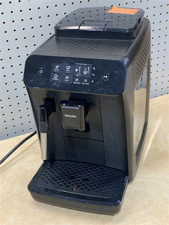 Philips Fully Automatic Espresso Machine 800 Series with Milk Frother