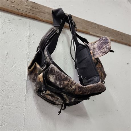 Camo Hunting Hip Pack