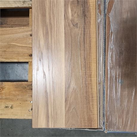 3 Boxes - Dream Home Laminate Flooring - Fairfield County Hickory 8mm