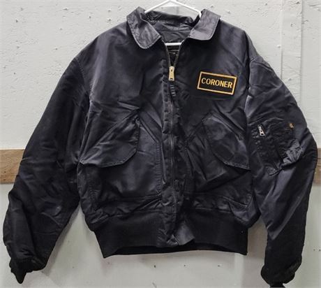 Coroners Jacket - XL