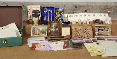 Vintage Special Occasional/Post Cards/Collectibles - Nice Assortment