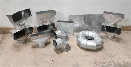 5" Diameter Duct Bundle