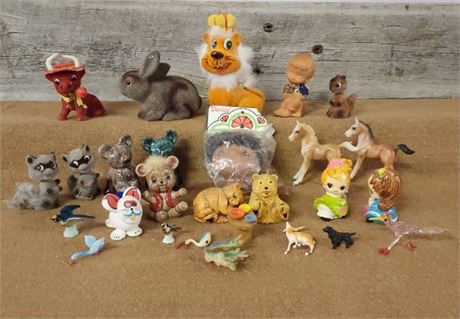 Vintage Collectible Critters