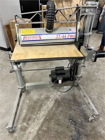 Performax 22-44 Pro Plus Drum Sander