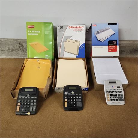 Office Supply Bundle