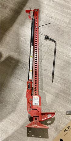 Hi-Lift All-Cast Jack HL-485 48”