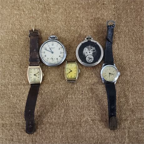 Vintage Watches