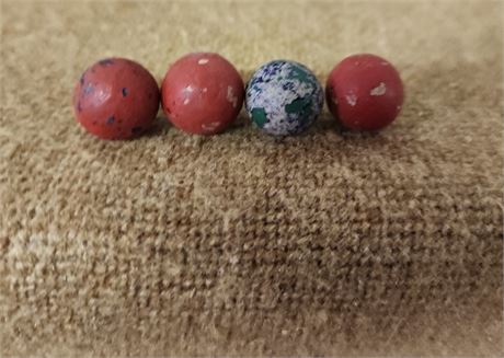 Vintage Marbles