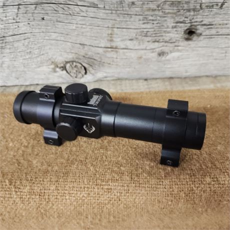 Bushnell Trophy Scope