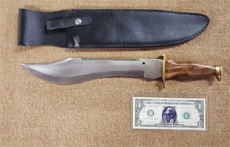 NEW Pakistan Knife w/ Sheath