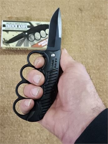 NEW Trench Knife