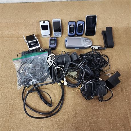 Electronics Bundle