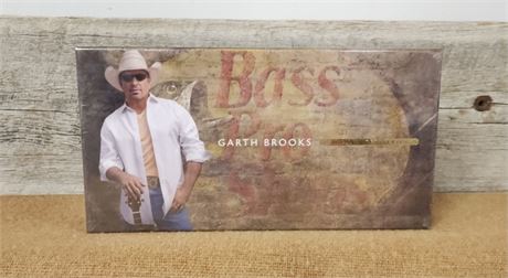 Garth Brooks Triple Live DC Set - Never Opened!