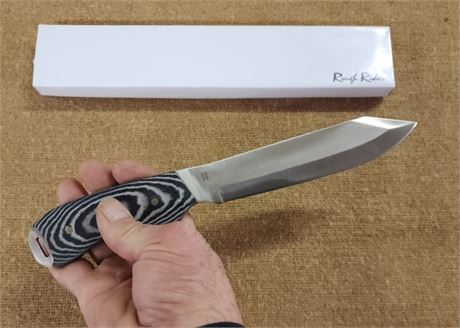 NEW Rough Rider Knife