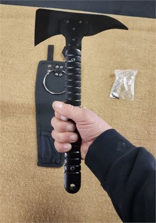 NEW Tactical Axe