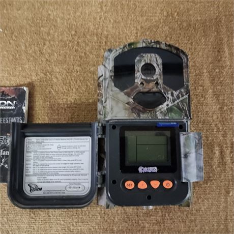 EyeCon trail Camera