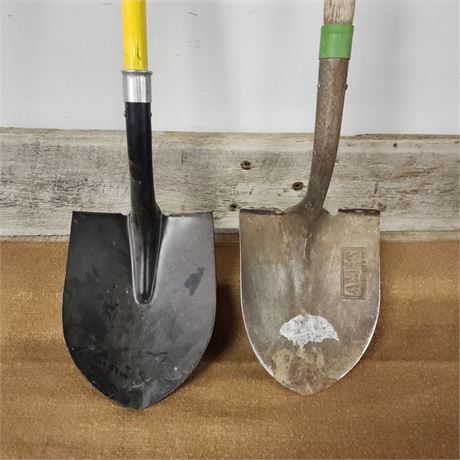 Shovel Pair