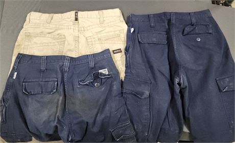 FR Work Pant Trio - 31x34