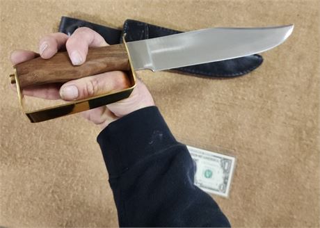 New Confederate Bowie Knife