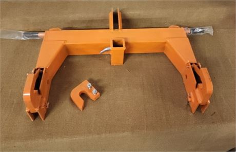 NEW 3 Point Quick Hitch - 28"