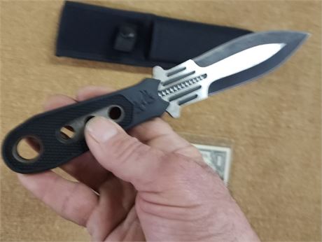 NEW Colt Throwing Knife