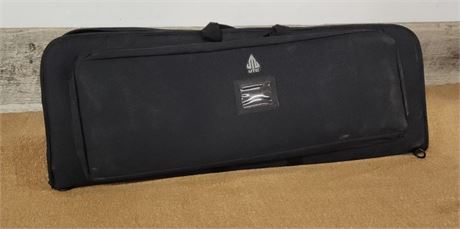 Soft Rifle Bag w/ Clip Storage - 34x12