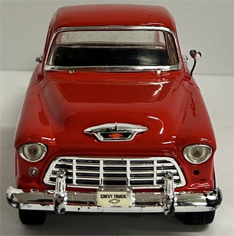 Vintage Chevy model truck