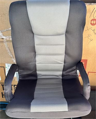 Two gaming chairs