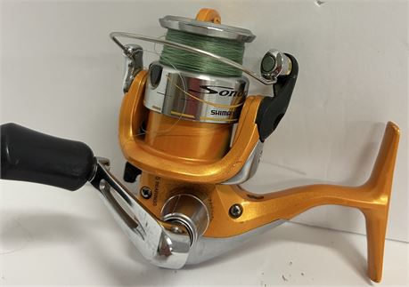 Sonora shimano fishing reel only