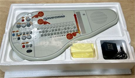 Suzuki Omnichord System Two with Box and Songbook