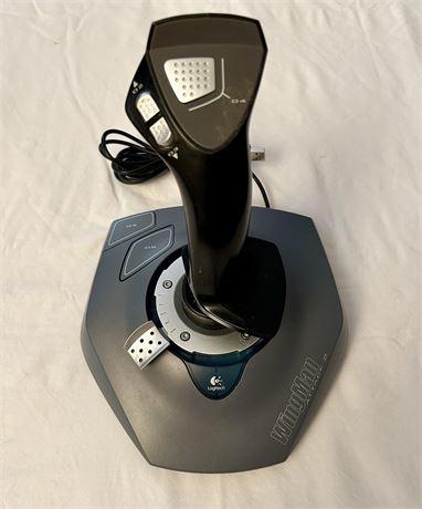 Logitech Wingman Attack 2 Joystick Controller